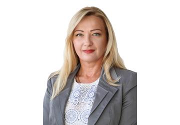 Oksana Desyatnyuk (Rector of West Ukrainian National University, Ukraine)