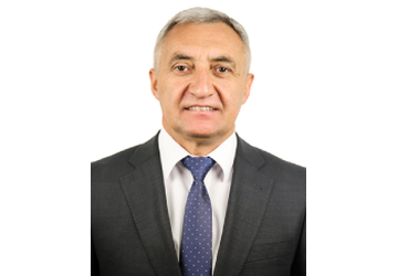 Mykola Dyvak (West Ukrainian National University, Ukraine)